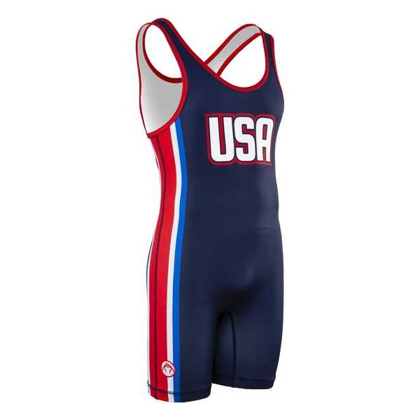 Wrestling Singlet