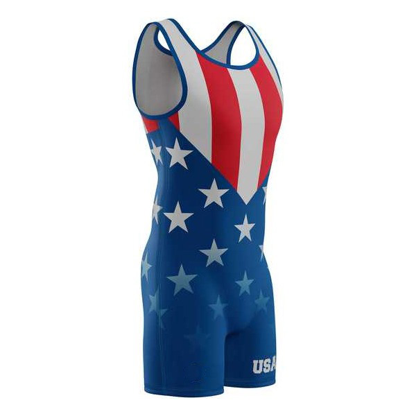 Wrestling Singlet