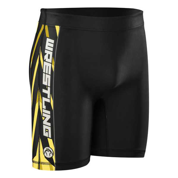 Compression shorts