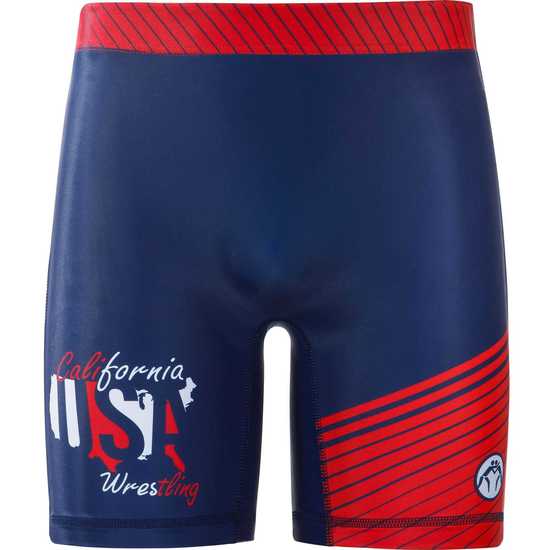Compression shorts