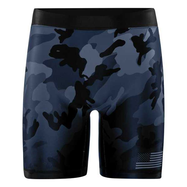Compression shorts