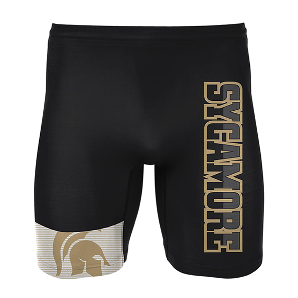 Compression shorts