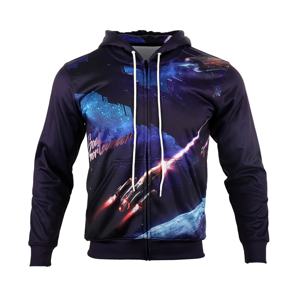 Pullover Hoodie