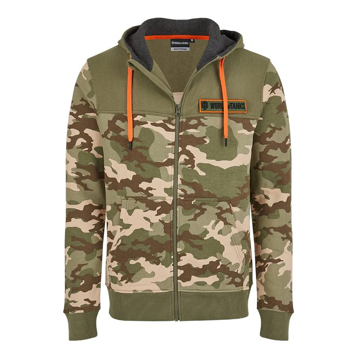 Pullover Hoodie