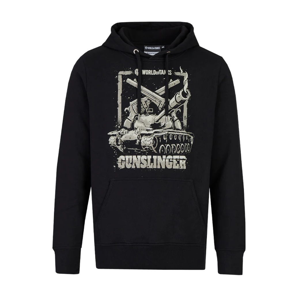 Pullover Hoodie