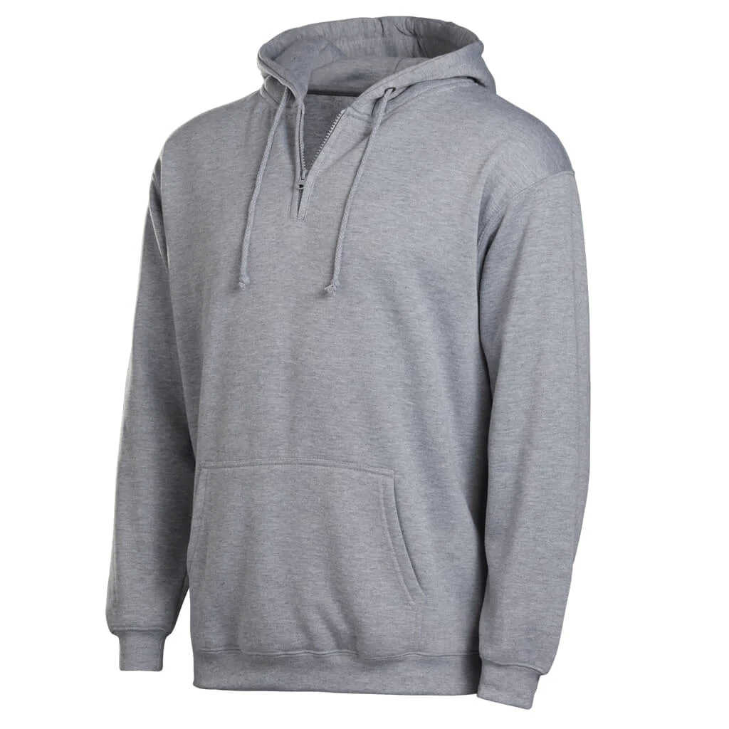 Quarter Zip Sweater