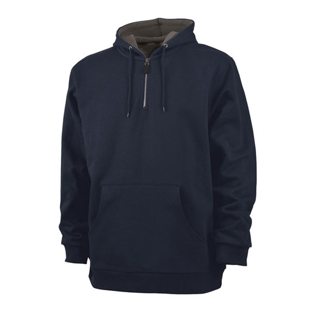 Quarter Zip Sweater