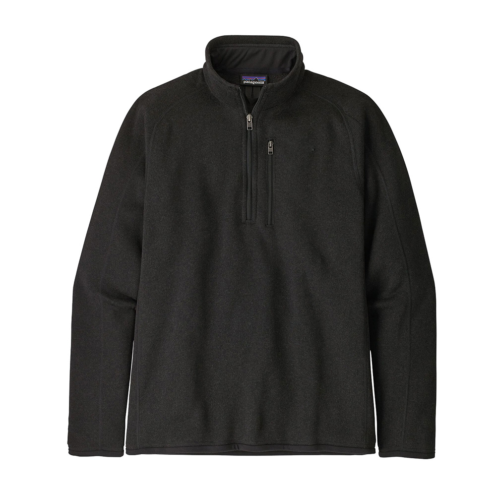 Quarter Zip Sweater
