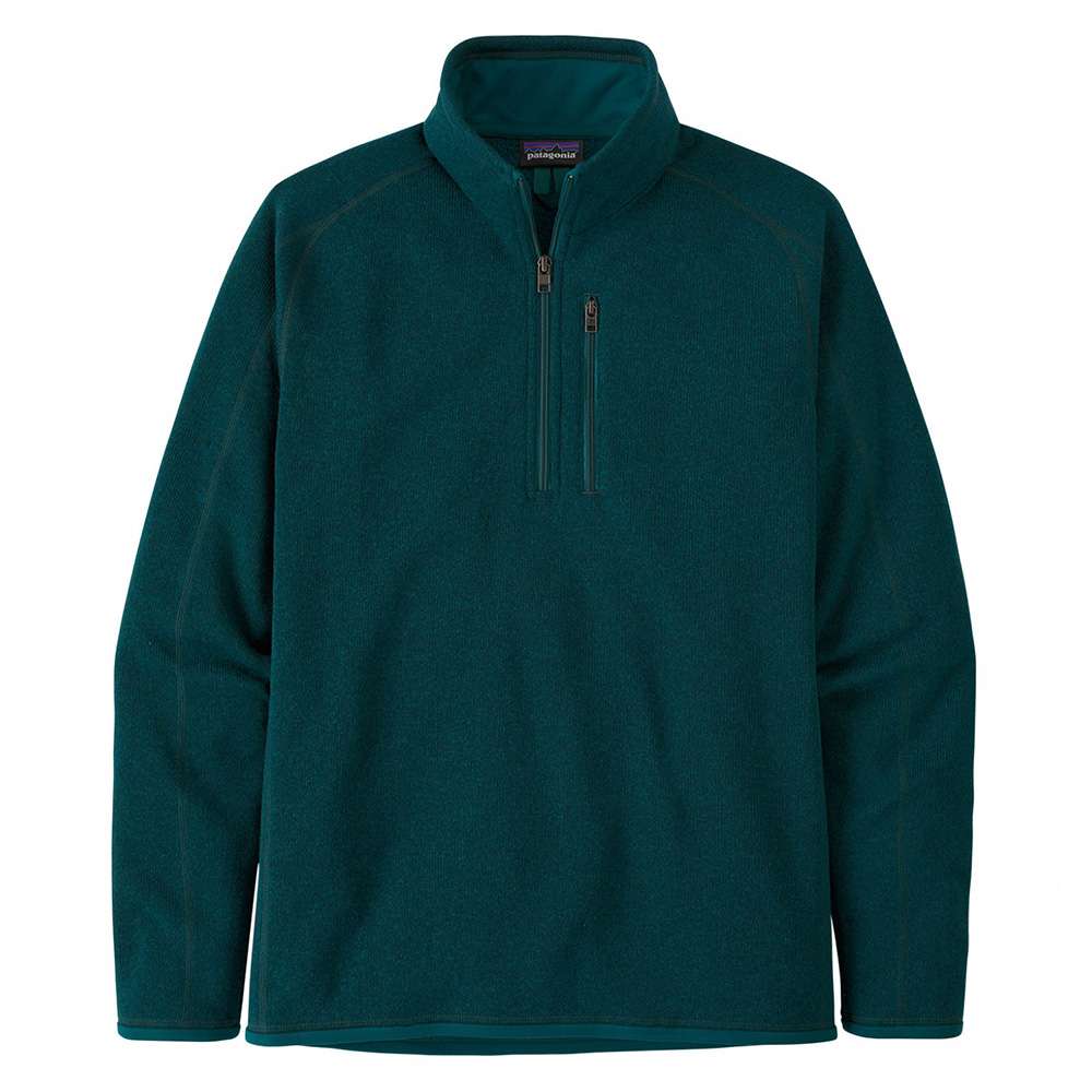 Quarter Zip Sweater