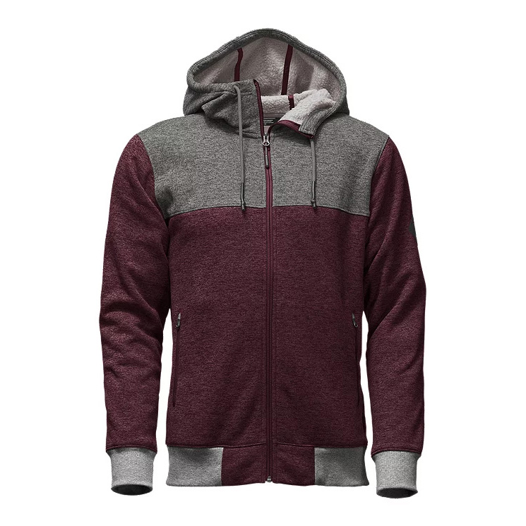 Warmup Full Zipper
